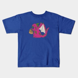 Dragon Fruit Kids T-Shirt